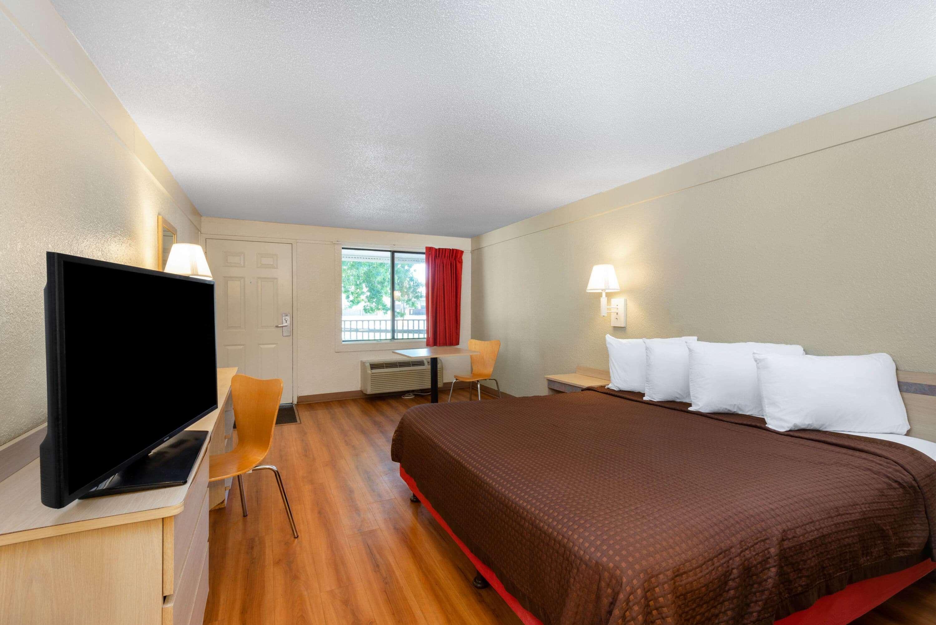 Travelodge By Wyndham Essington / Philadelphia Airport מראה חיצוני תמונה