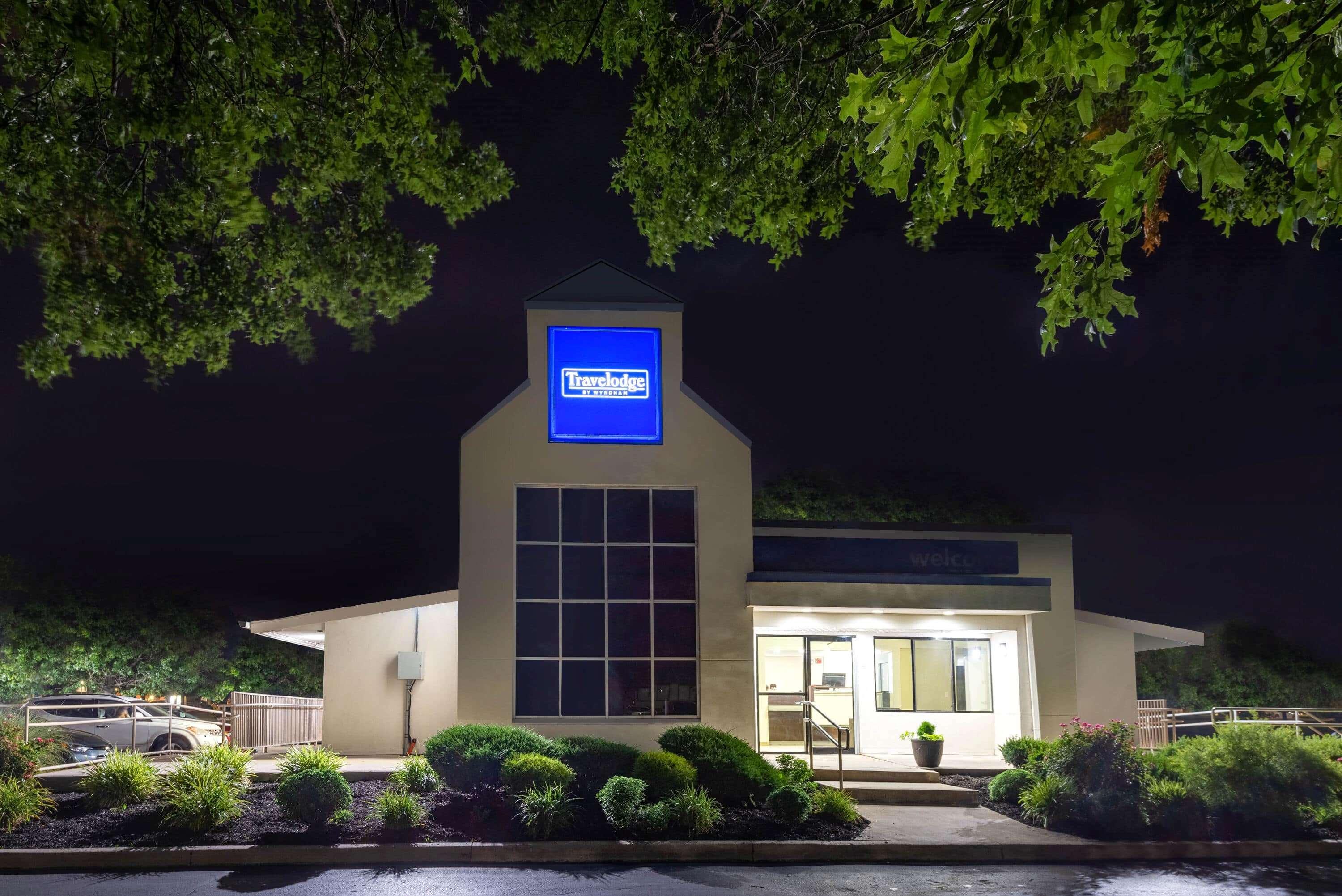 Travelodge By Wyndham Essington / Philadelphia Airport מראה חיצוני תמונה