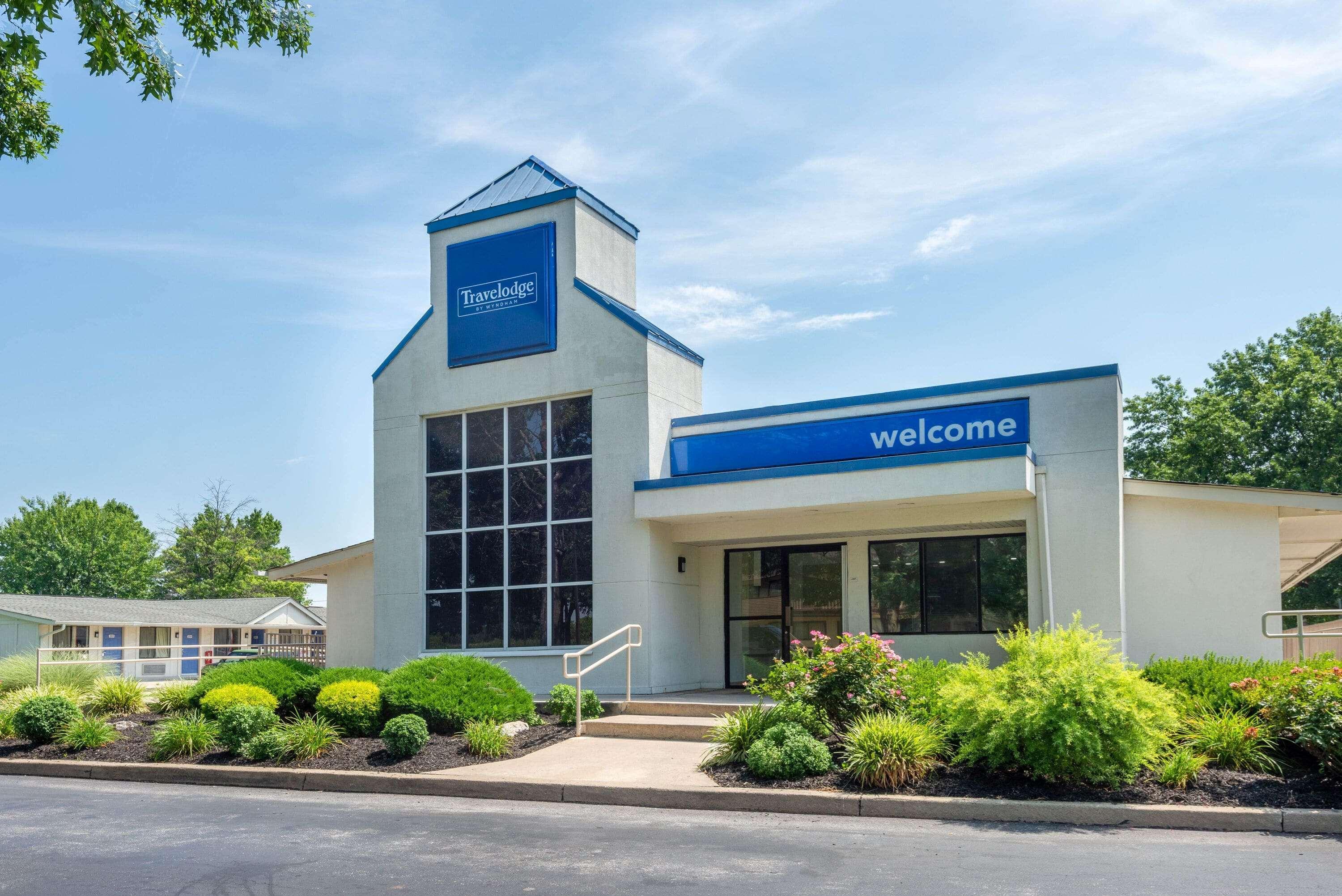 Travelodge By Wyndham Essington / Philadelphia Airport מראה חיצוני תמונה