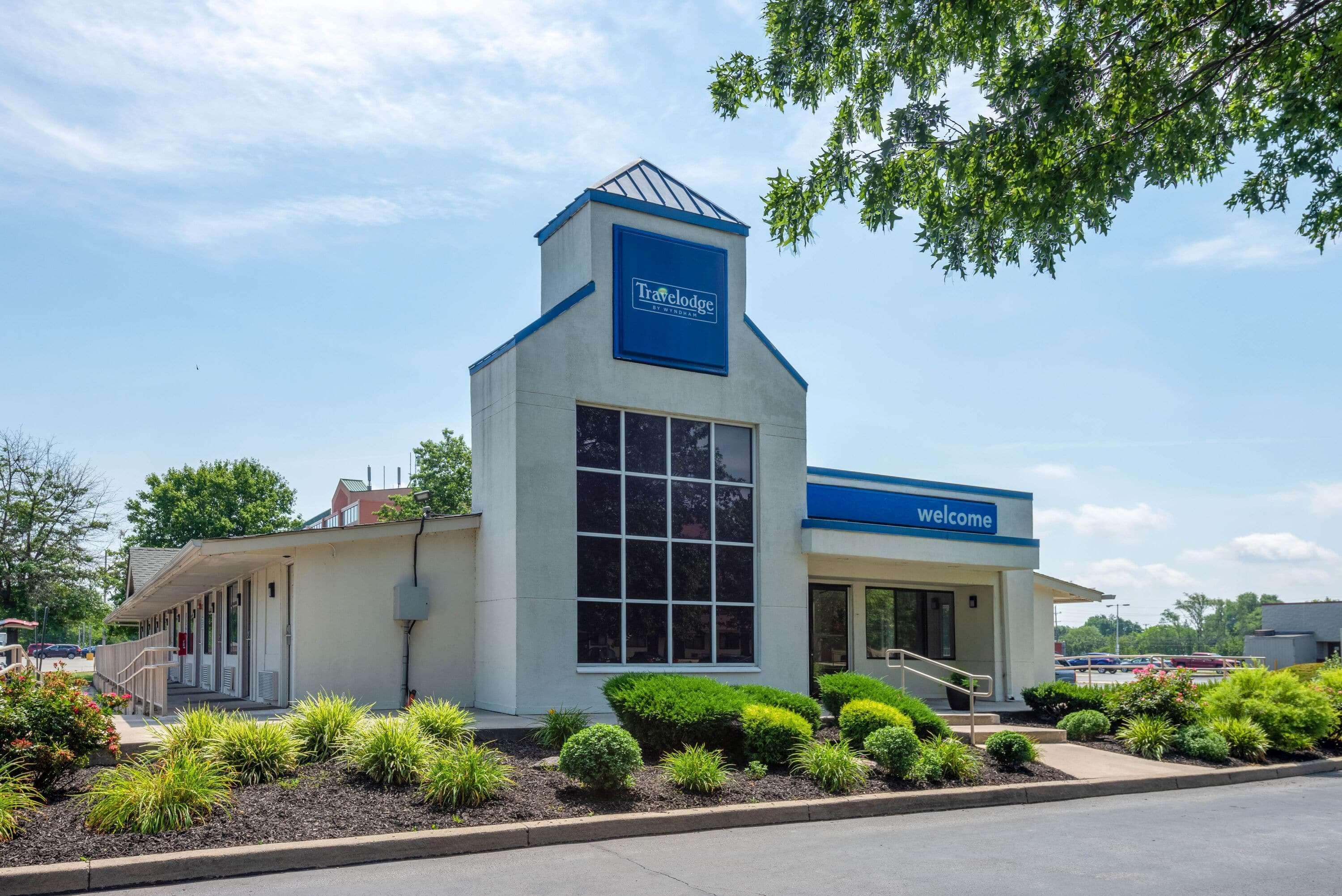 Travelodge By Wyndham Essington / Philadelphia Airport מראה חיצוני תמונה