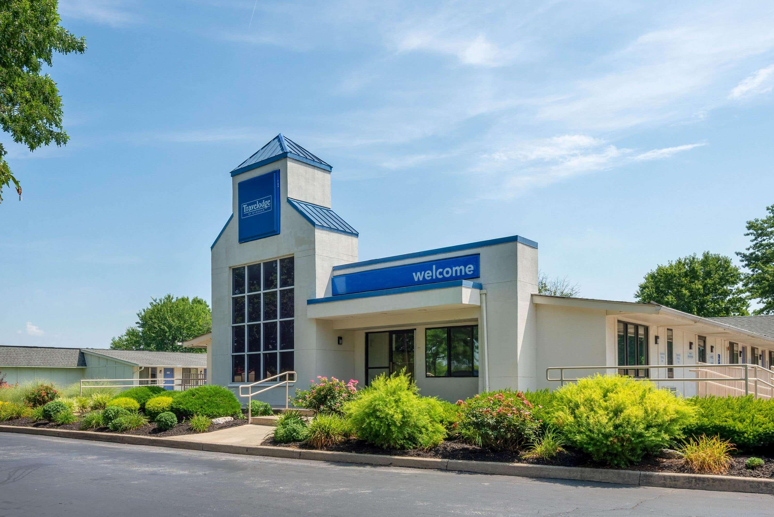 Travelodge By Wyndham Essington / Philadelphia Airport מראה חיצוני תמונה