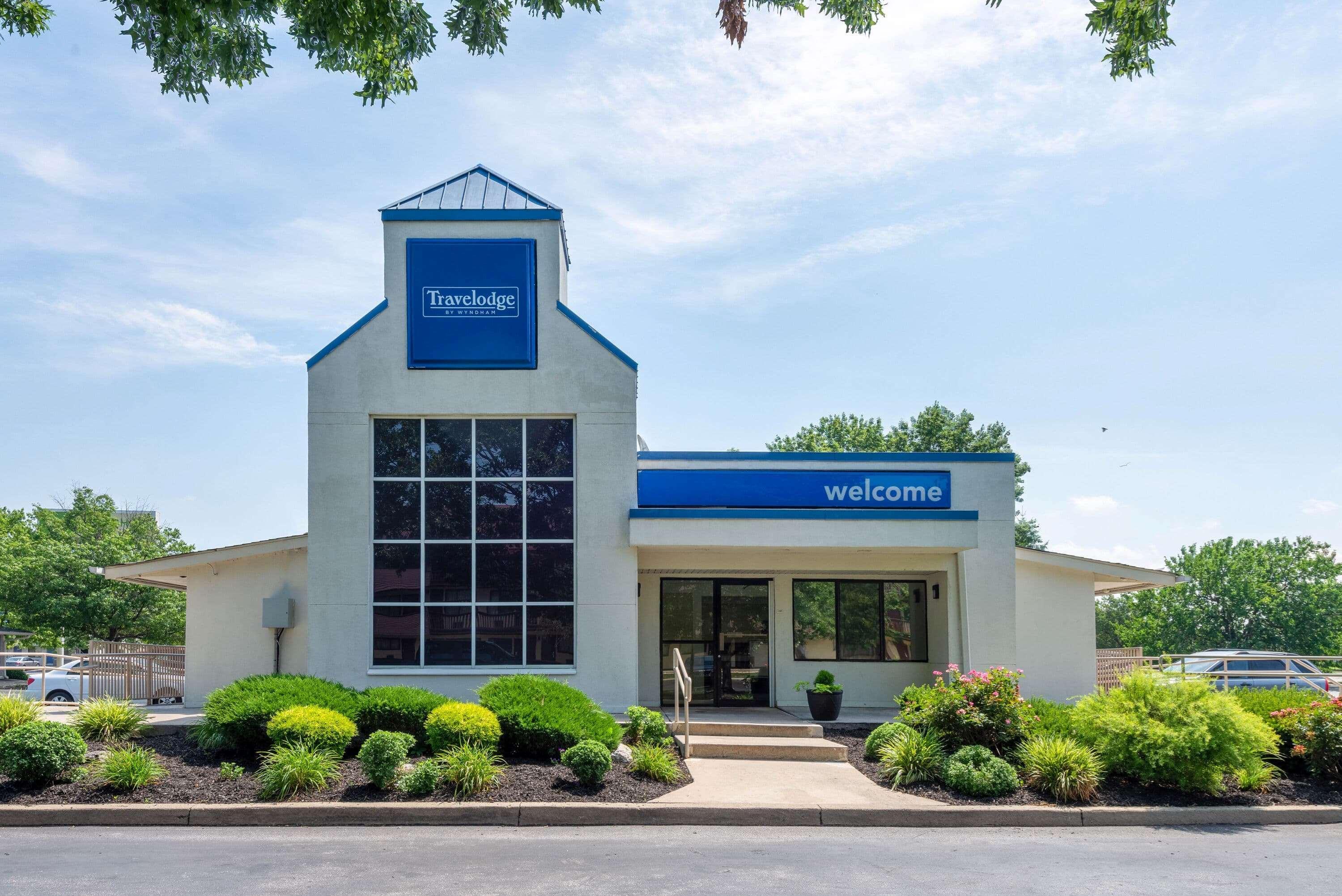 Travelodge By Wyndham Essington / Philadelphia Airport מראה חיצוני תמונה